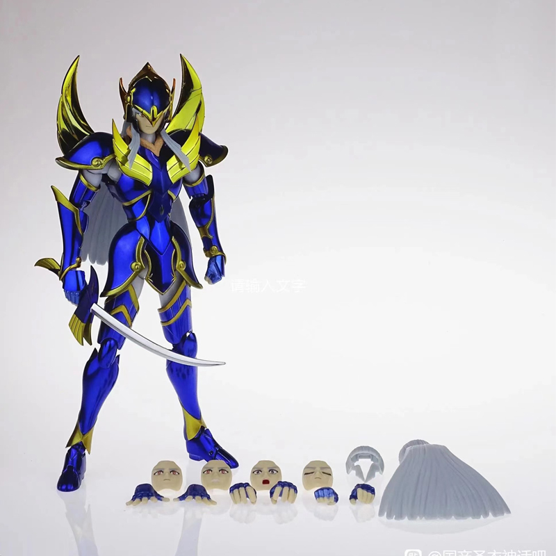 JM.MST Saint Seiya Myth Cloth  - đánh giá và giá Model Kit Asgard
