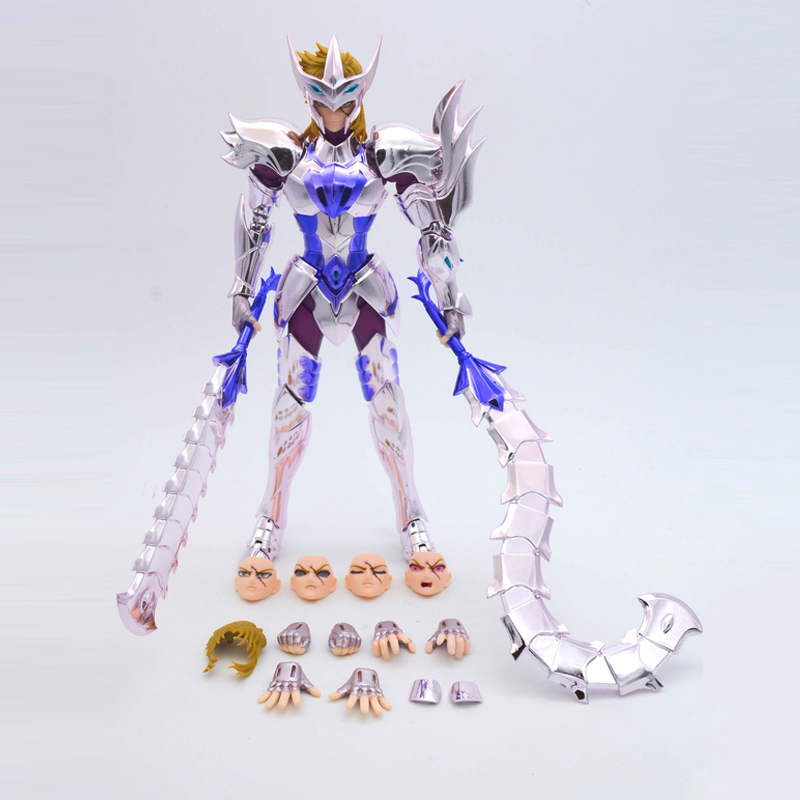 JM.MST Saint Seiya Myth Cloth  - đánh giá và giá Model Kit Asgard