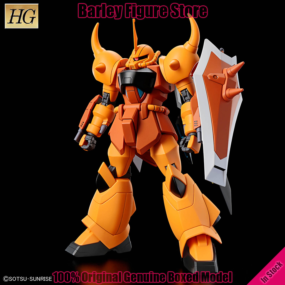 Original In Stock Bandai HG 1/ - đánh giá và giá Bandai Model Gundam Hg