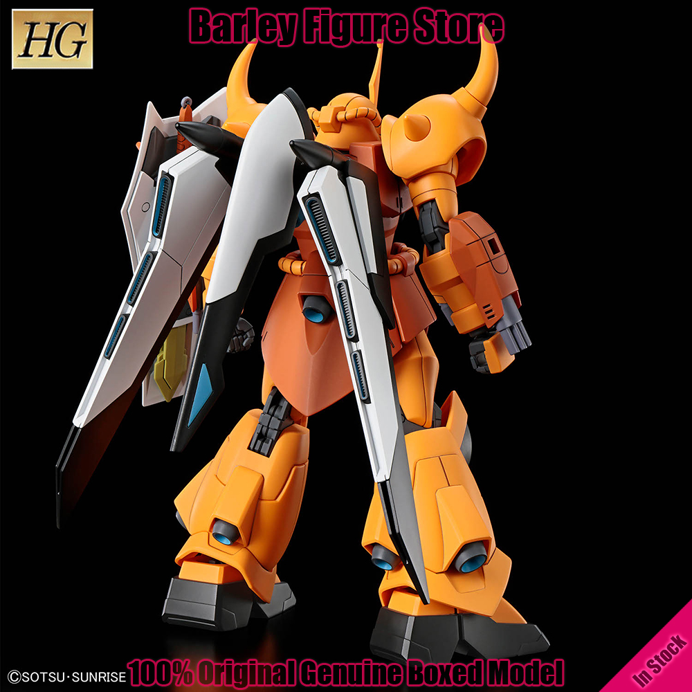 Original In Stock Bandai HG 1/ - đánh giá và giá Bandai Model Gundam Hg