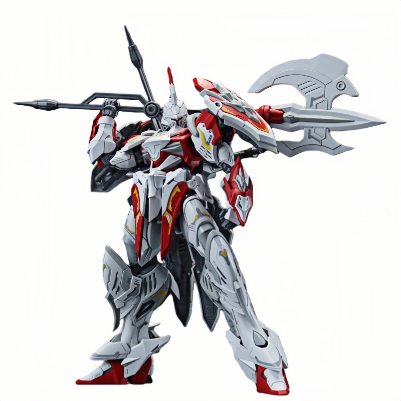 SNAA Lamorak Percival Tristan  - đánh giá và giá Model Kit Zza
