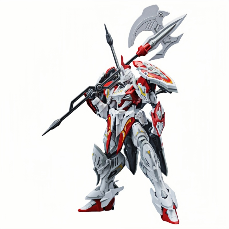 SNAA Lamorak Percival Tristan  - đánh giá và giá Model Kit Zza