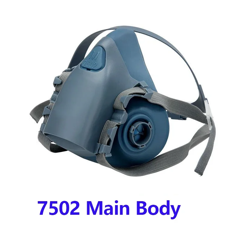 7502 Gas Mask Chemical Respira - đánh giá và giá Spray Can Lacquer
