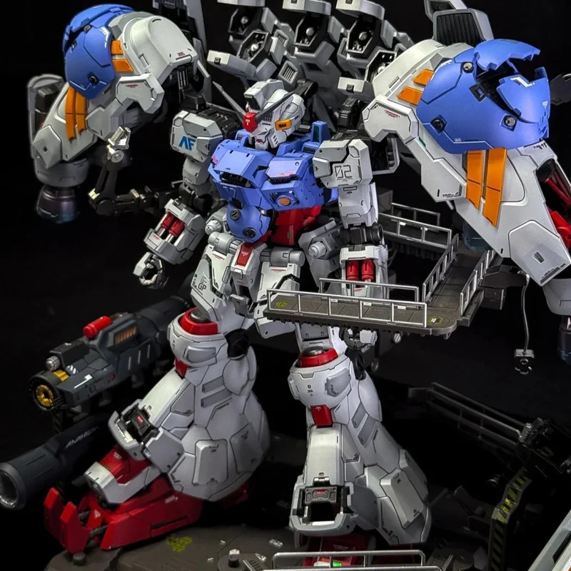 Solomon Physalis Gp02 1/100 Sc - đánh giá và giá Model Kit Zza