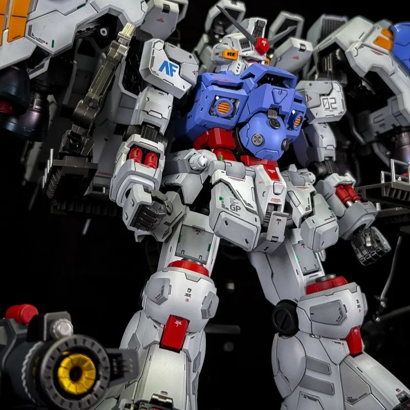 Solomon Physalis Gp02 1/100 Sc - đánh giá và giá Model Kit Zza