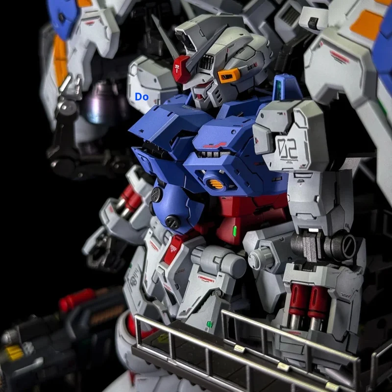 Solomon Physalis Gp02 1/100 Sc - đánh giá và giá Model Kit Zza