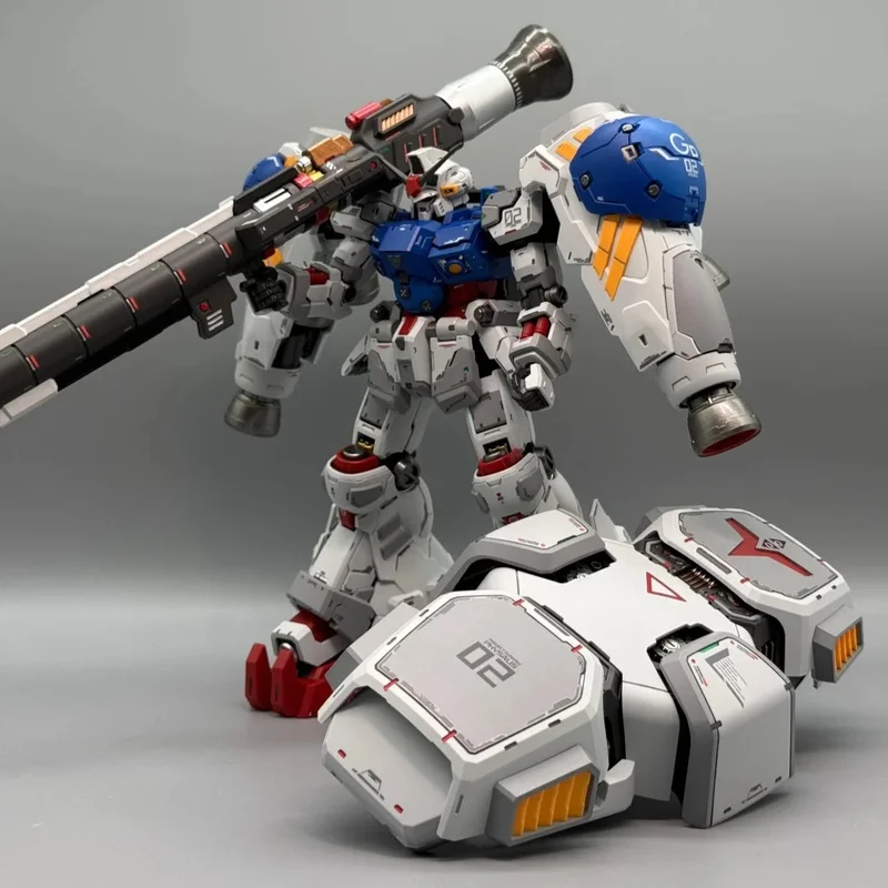 Solomon Physalis Gp02 1/100 Sc - đánh giá và giá Model Kit Zza