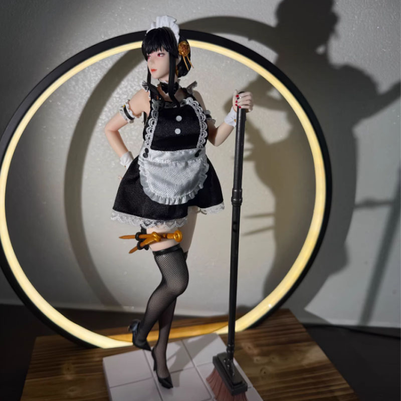 Spy × Family Yor Forger Maid V - đánh giá và giá Model Kit Waifu