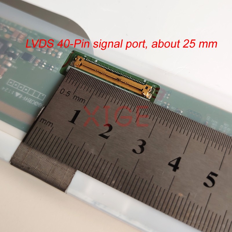 For B140XW01 V0/V8/VB B140XW04 - đánh giá và giá Model Kit V8