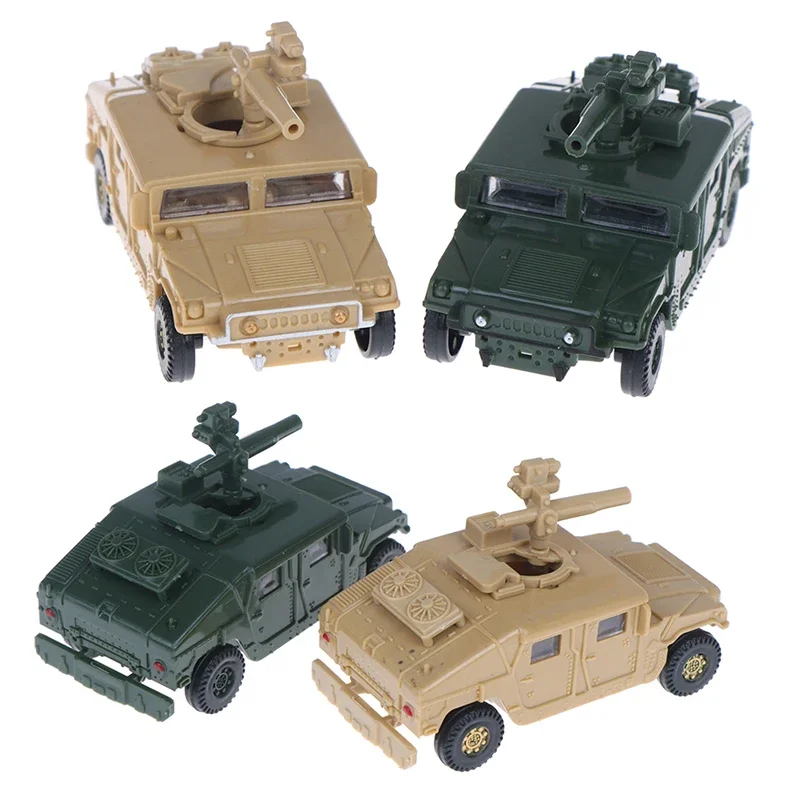 4D 1/72 Military Vehicles Asse - đánh giá và giá Model Kit Armored Core