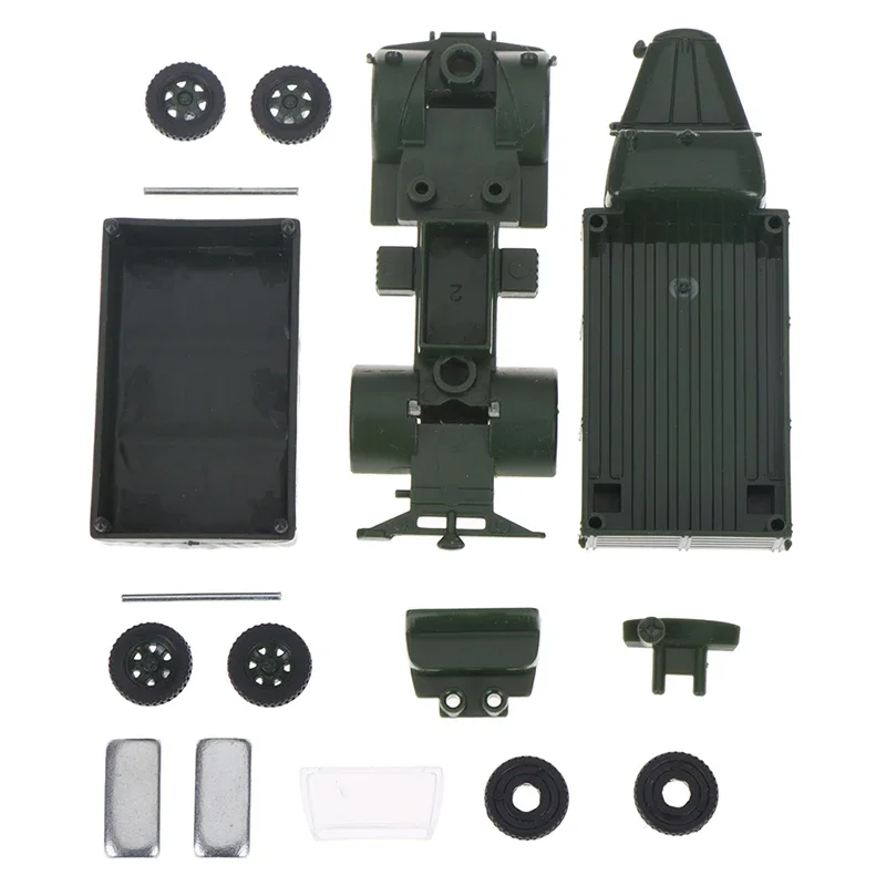 4D 1/72 Military Vehicles Asse - đánh giá và giá Model Kit Armored Core