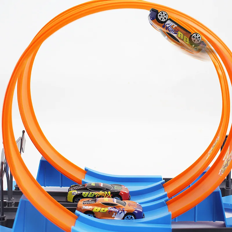 Hot Stunt Speed Car Wheels Mod - đánh giá và giá Model Kit Runner