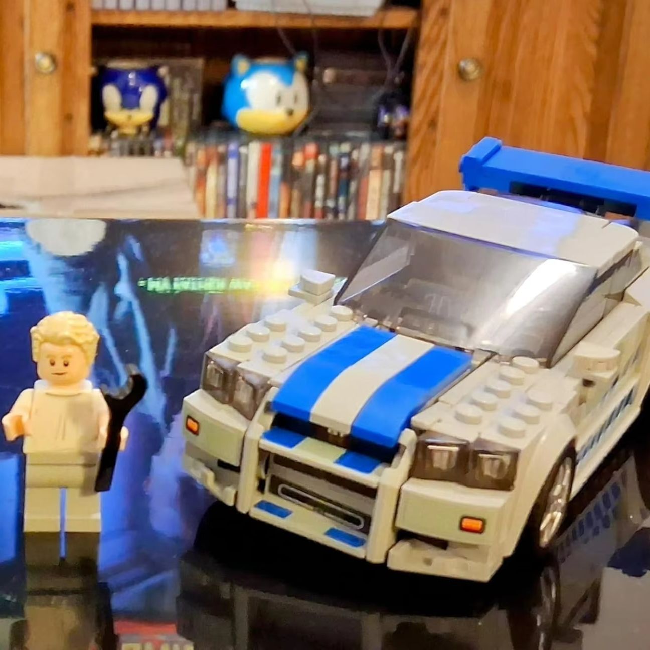 LEGO Speed Champions 2 Fast 2  - đánh giá và giá Model Kit Nissan Skyline