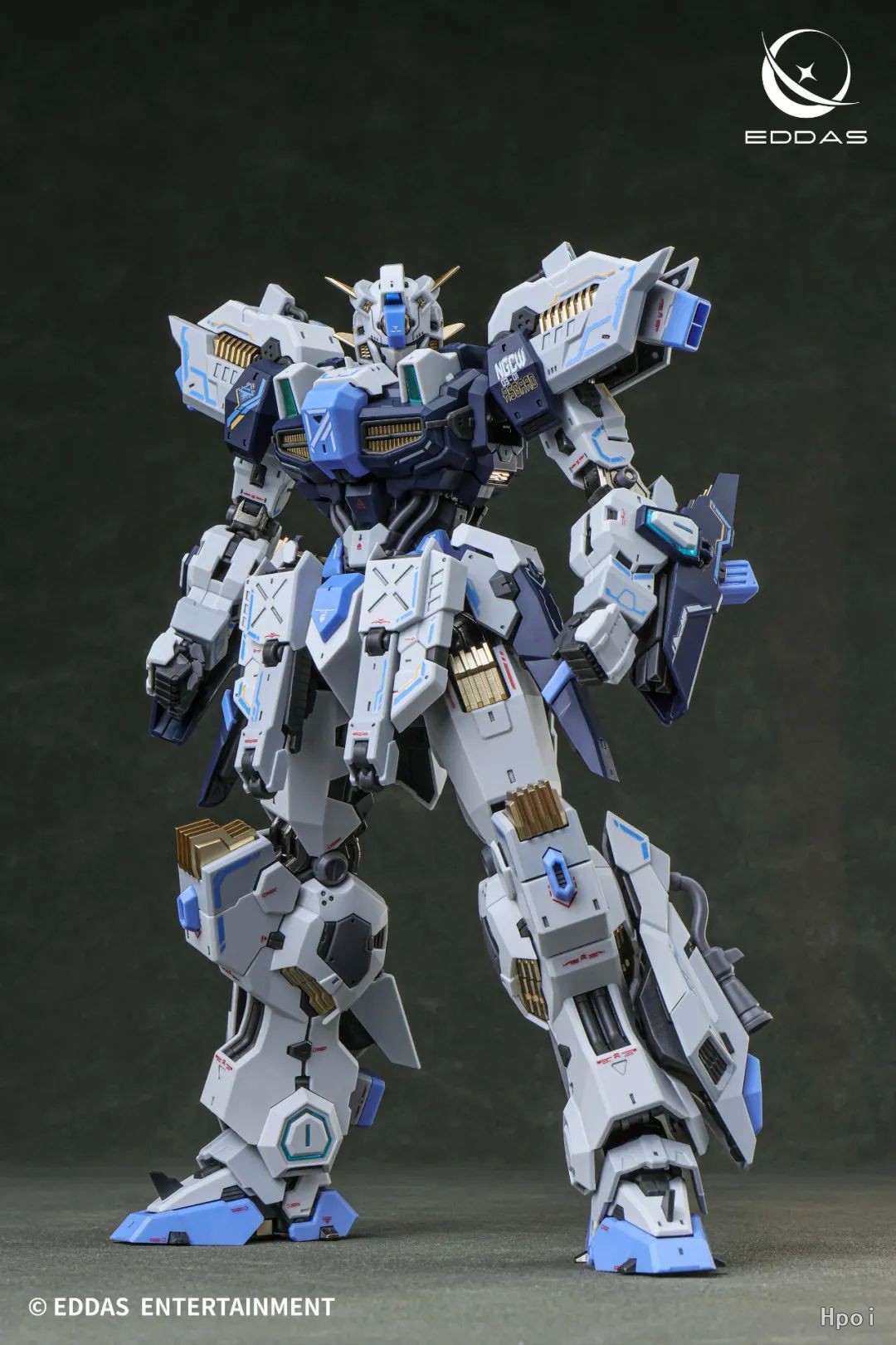 In Stock EDDAS Model MG 1/100  - đánh giá và giá Model Kit Asgard