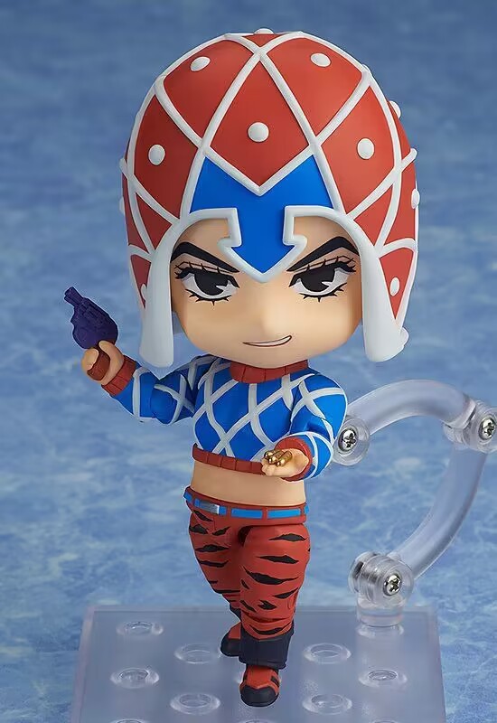 JOJO's Bizarre Adventure Guīdo - đánh giá và giá Model Kit Eva 02
