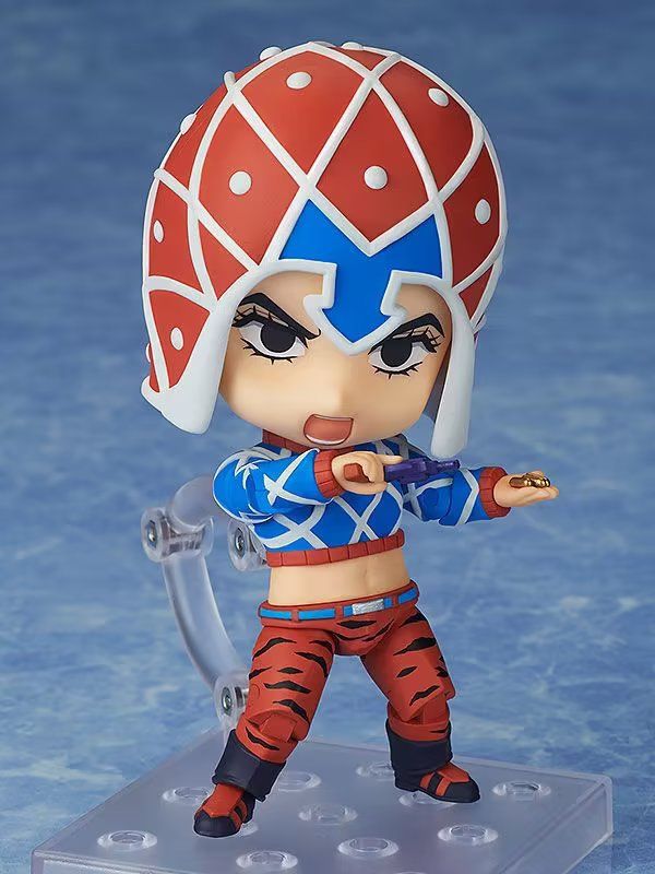 JOJO's Bizarre Adventure Guīdo - đánh giá và giá Model Kit Eva 02