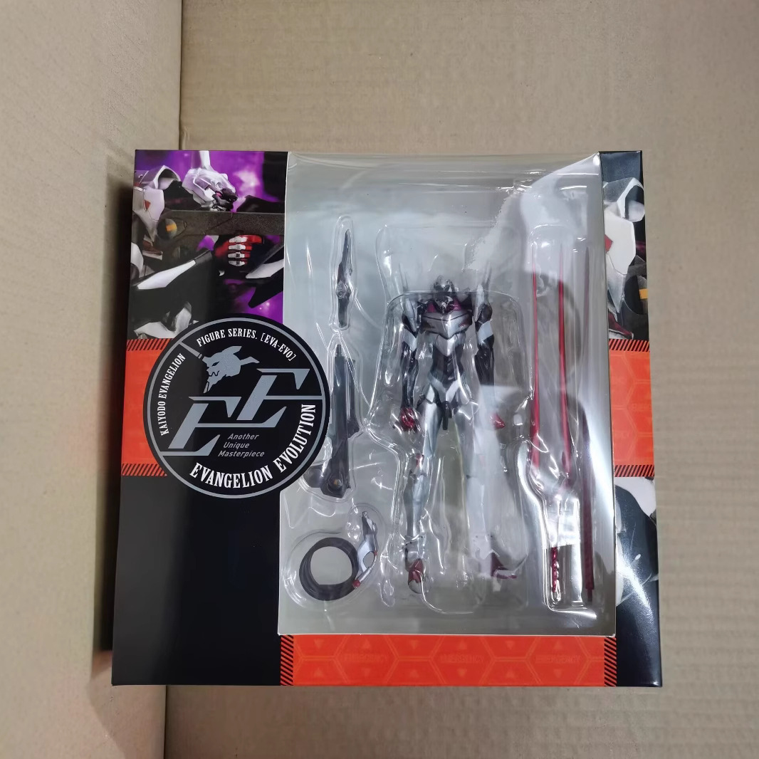 New Anime EVA EVANGELION-04 Jo - đánh giá và giá Model Kit Eva 02