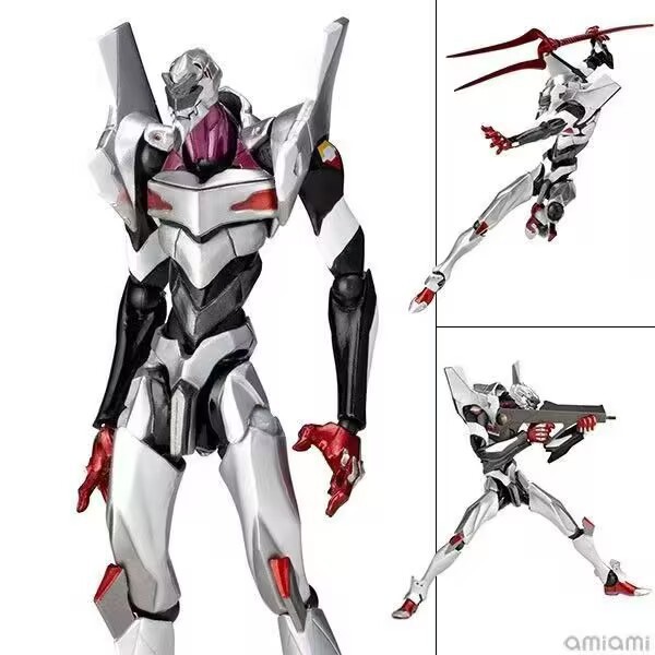 New Anime EVA EVANGELION-04 Jo - đánh giá và giá Model Kit Eva 02
