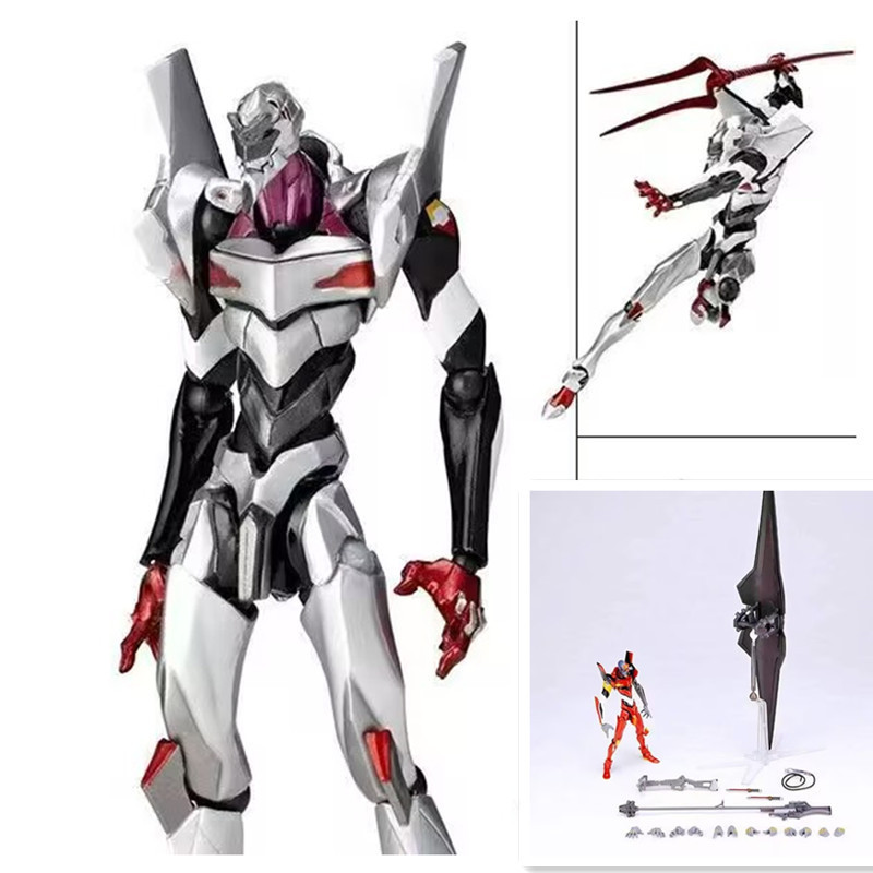 New Anime EVA EVANGELION-04 Jo - đánh giá và giá Model Kit Eva 02