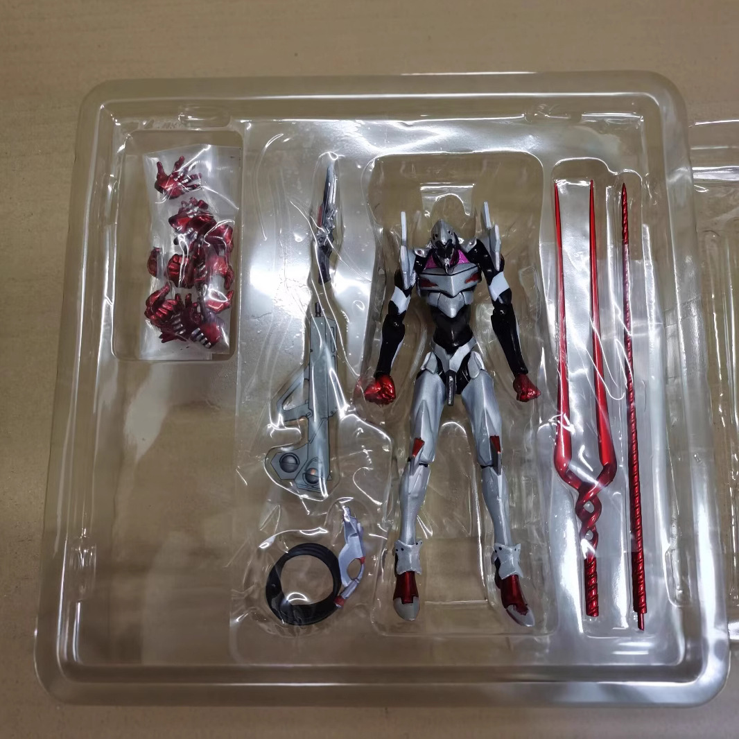 New Anime EVA EVANGELION-04 Jo - đánh giá và giá Model Kit Eva 02