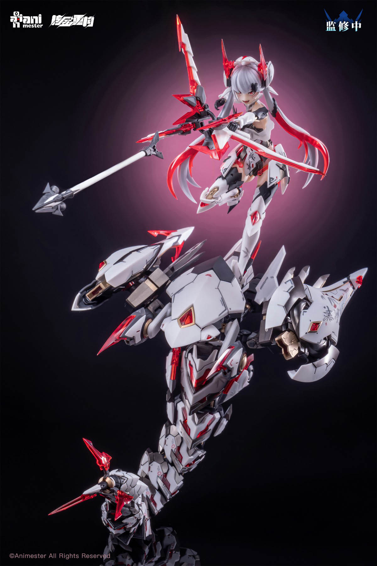 Original Genuine Animester Pol - đánh giá và giá Model Kit Waifu