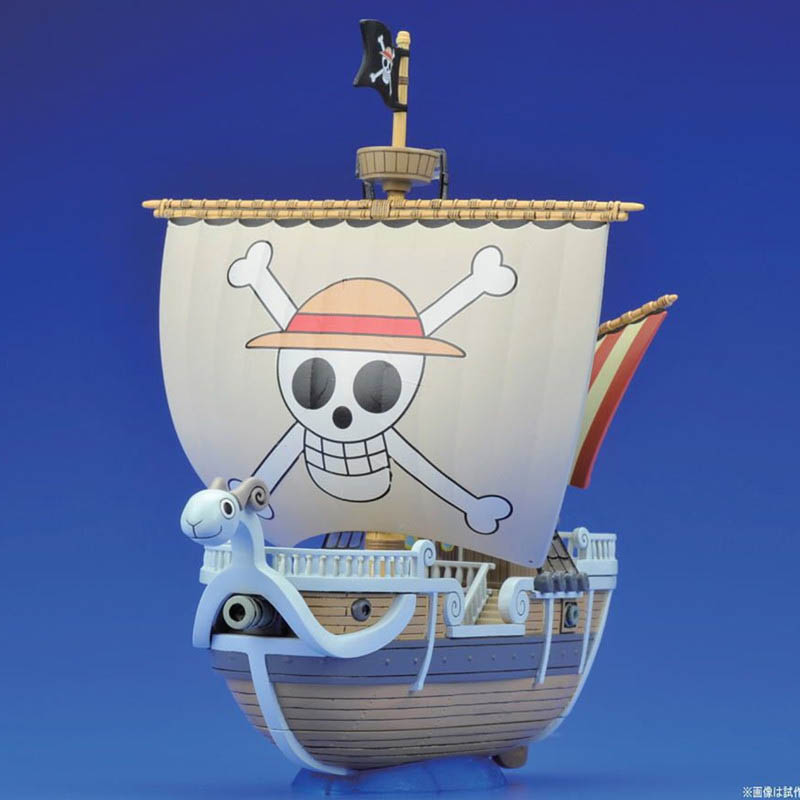 Bandai Genuine One Piece Grand - đánh giá và giá Model Kit One Piece Ship