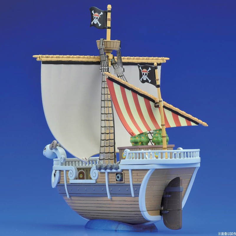 Bandai Genuine One Piece Grand - đánh giá và giá Model Kit One Piece Ship