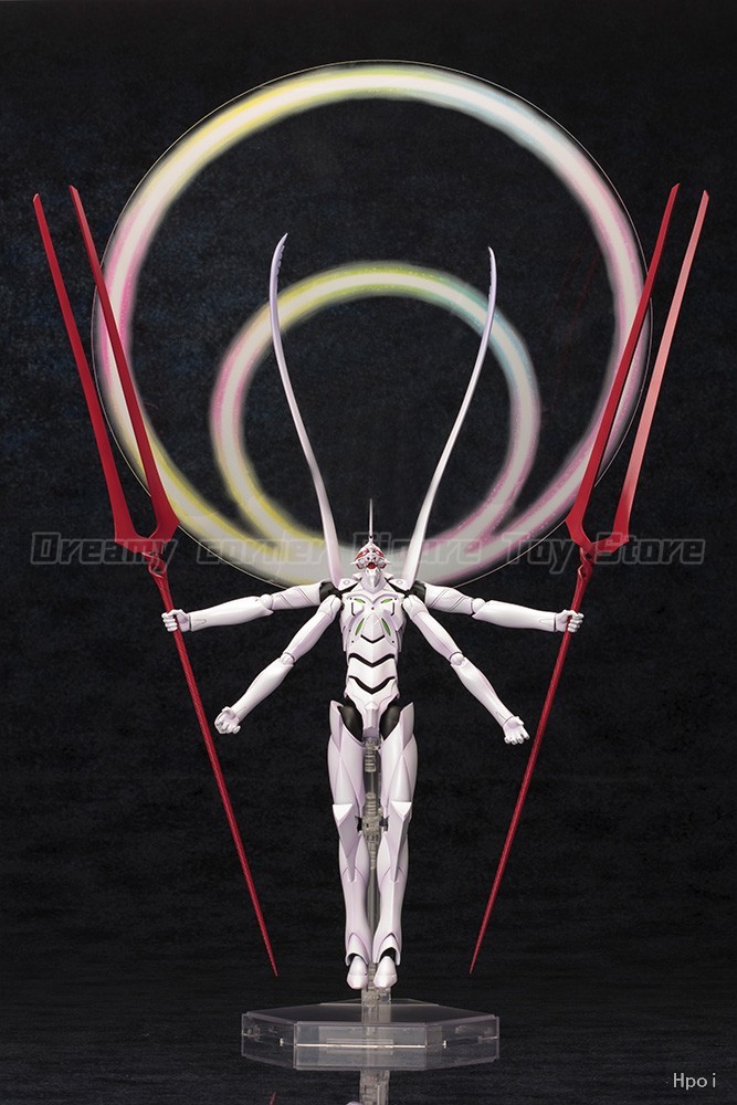 【In Stock】Kotobukiya EVA Q 13  - đánh giá và giá Model Kit Eva 02