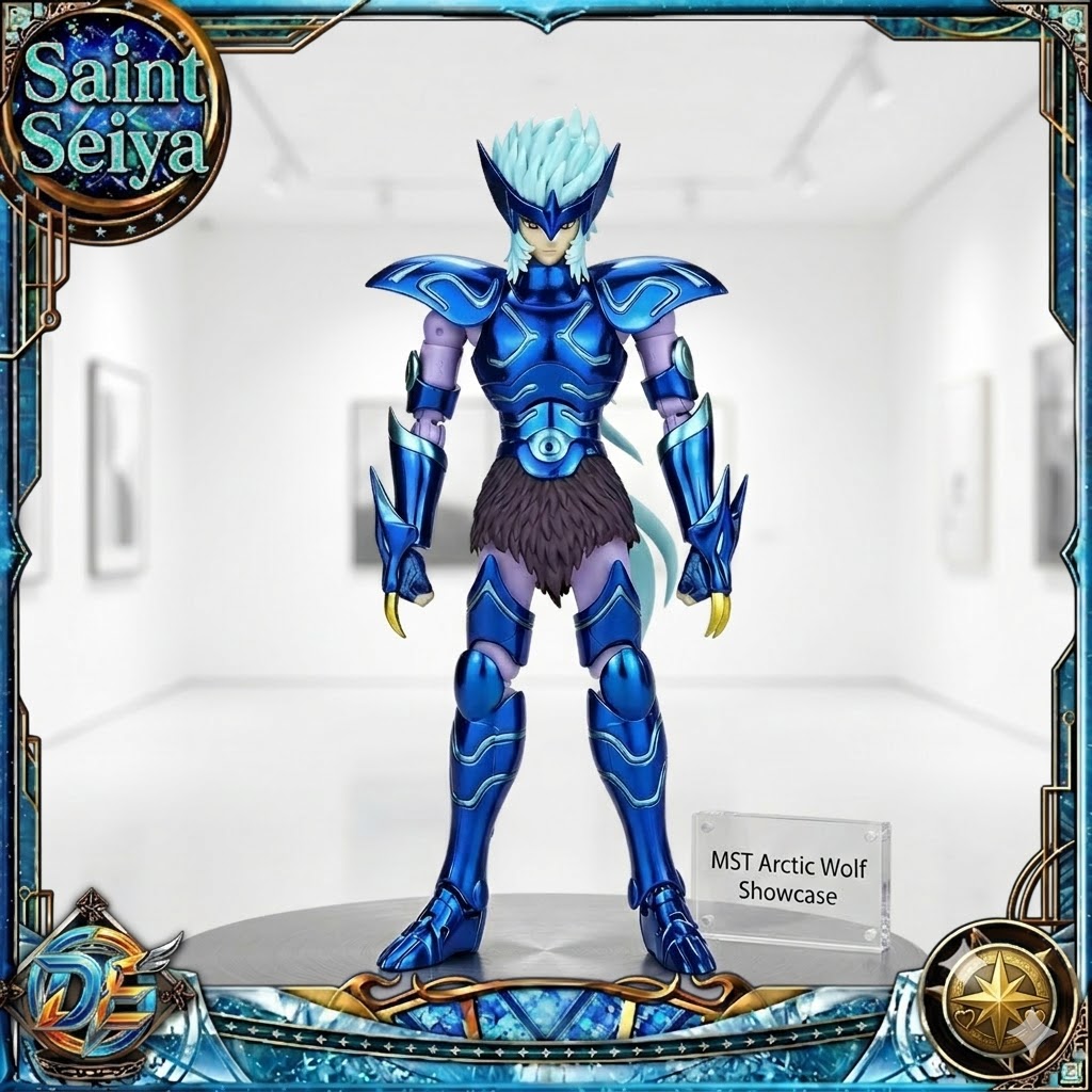 【In Stock】 Saint Seiya MST Eps - đánh giá và giá Model Kit Asgard