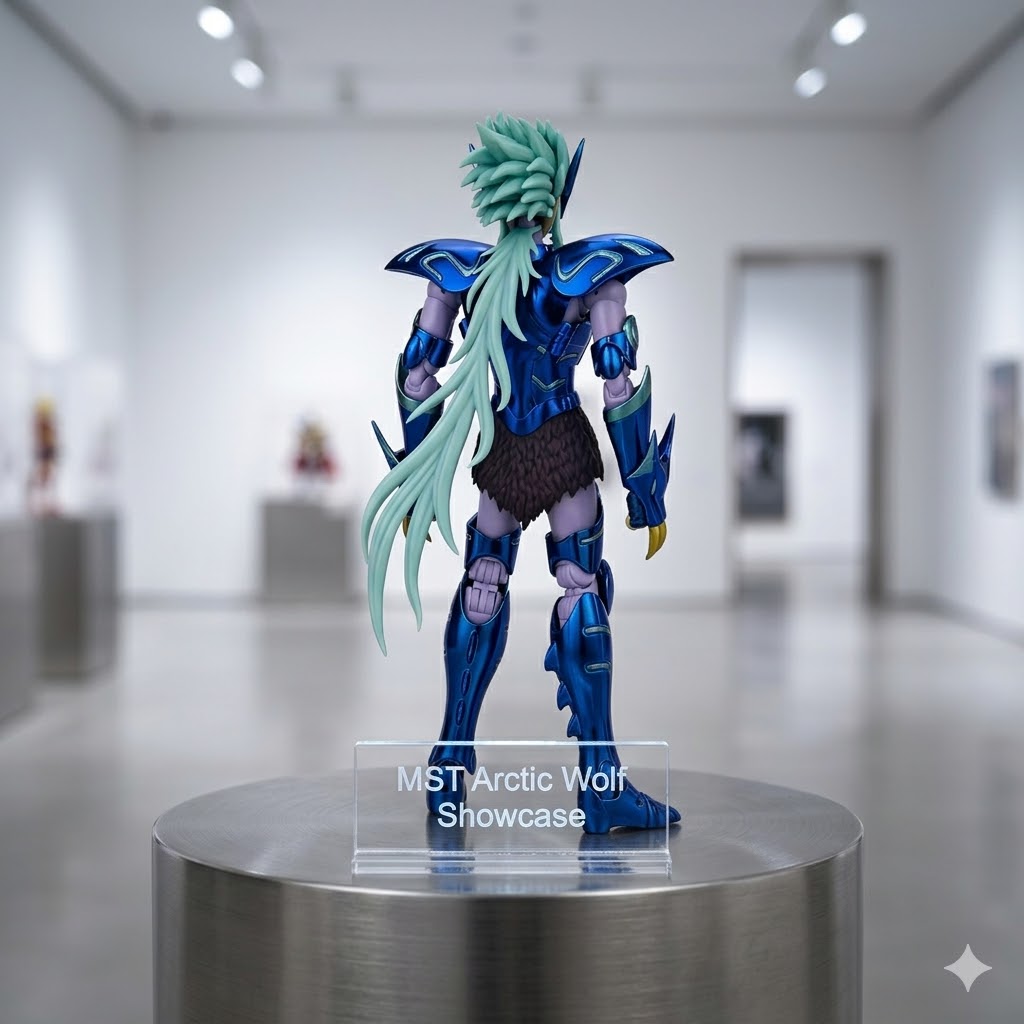 【In Stock】 Saint Seiya MST Eps - đánh giá và giá Model Kit Asgard