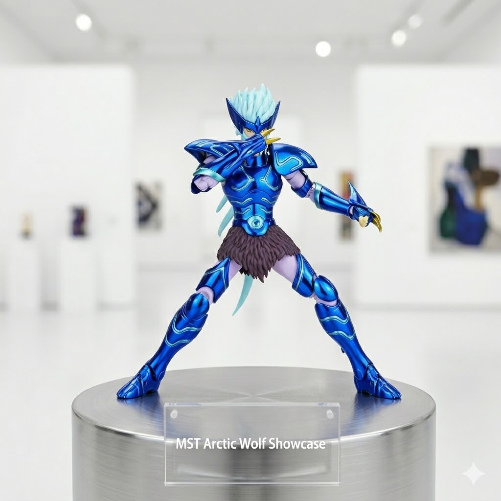 【In Stock】 Saint Seiya MST Eps - đánh giá và giá Model Kit Asgard
