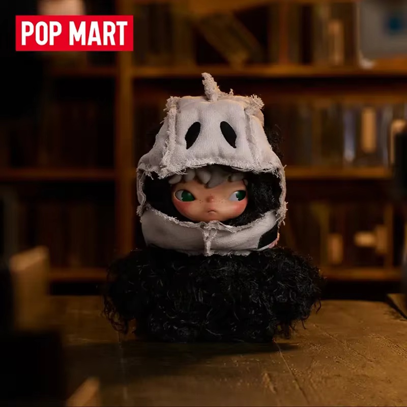 POP MART Hirono After Dark Mis - đánh giá và giá Model Kit Runner