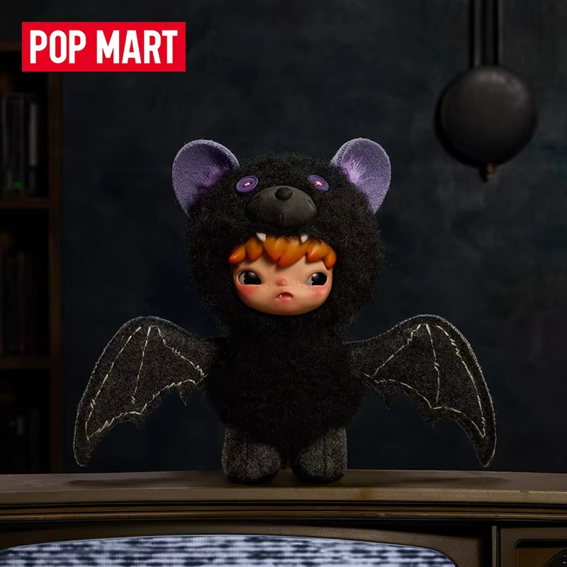 POP MART Hirono After Dark Mis - đánh giá và giá Model Kit Runner