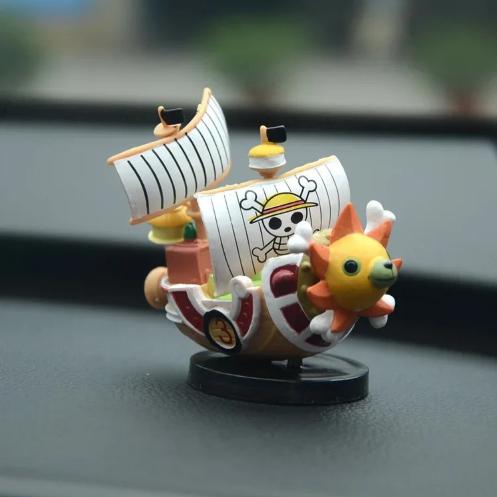 Hot One Piece  Anime Ship Figu - đánh giá và giá Model Kit One Piece Ship