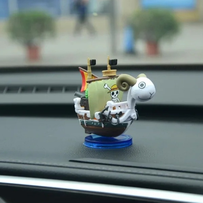 Hot One Piece  Anime Ship Figu - đánh giá và giá Model Kit One Piece Ship