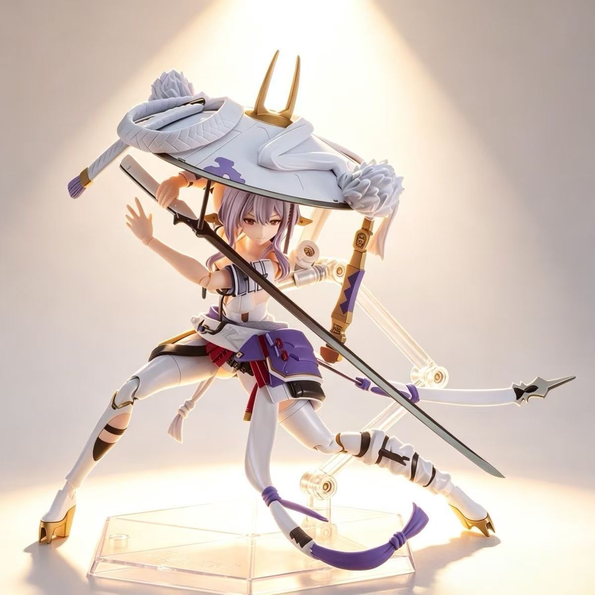 New Anime Figure Guren Nikke A - đánh giá và giá Model Kit Waifu
