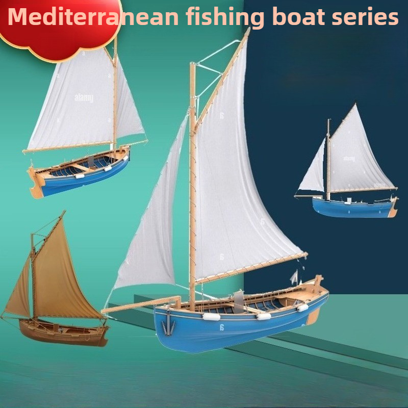 Full Rib One-piece Fishing Boa - đánh giá và giá Model Kit One Piece Ship