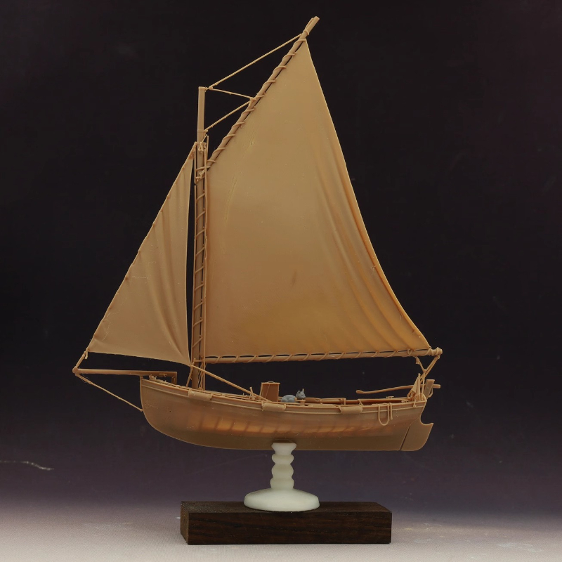 Full Rib One-piece Fishing Boa - đánh giá và giá Model Kit One Piece Ship