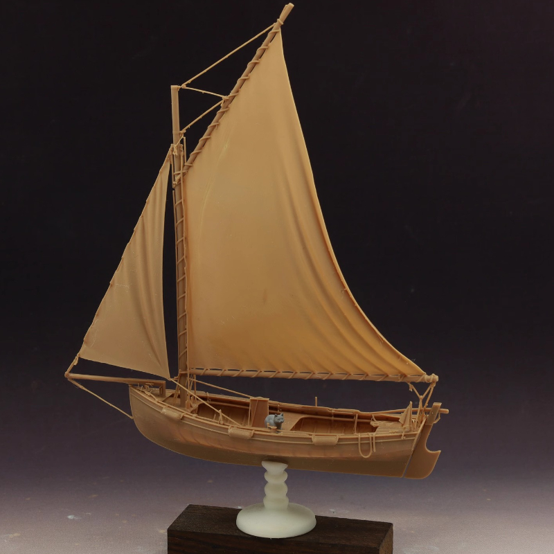 Full Rib One-piece Fishing Boa - đánh giá và giá Model Kit One Piece Ship