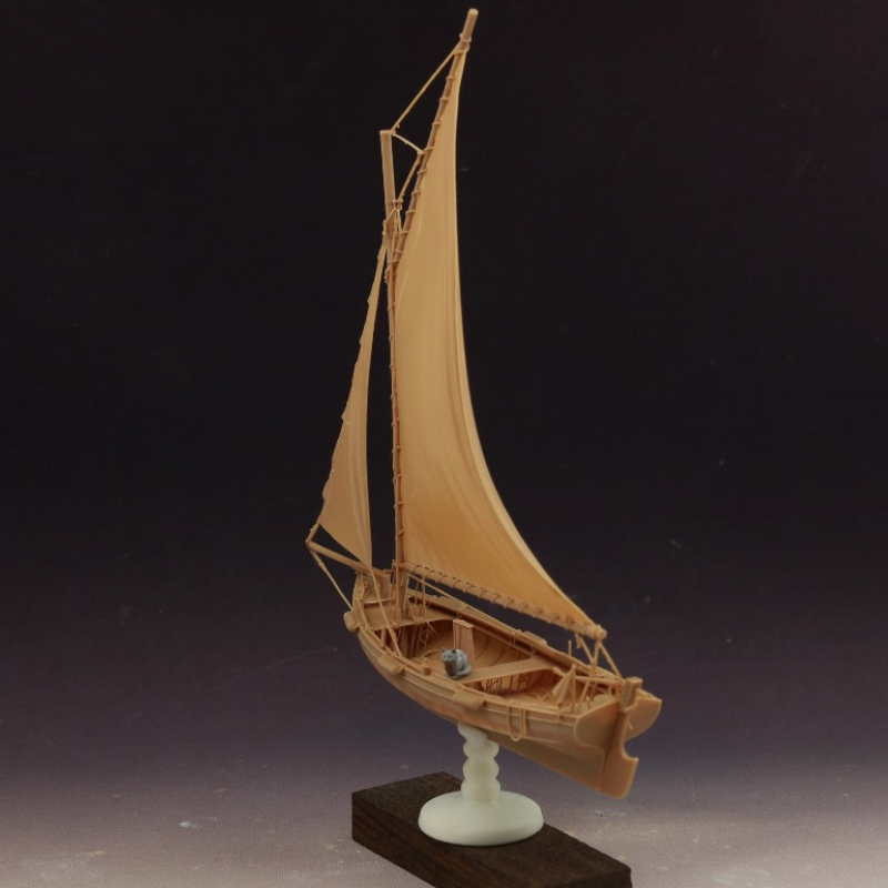 Full Rib One-piece Fishing Boa - đánh giá và giá Model Kit One Piece Ship