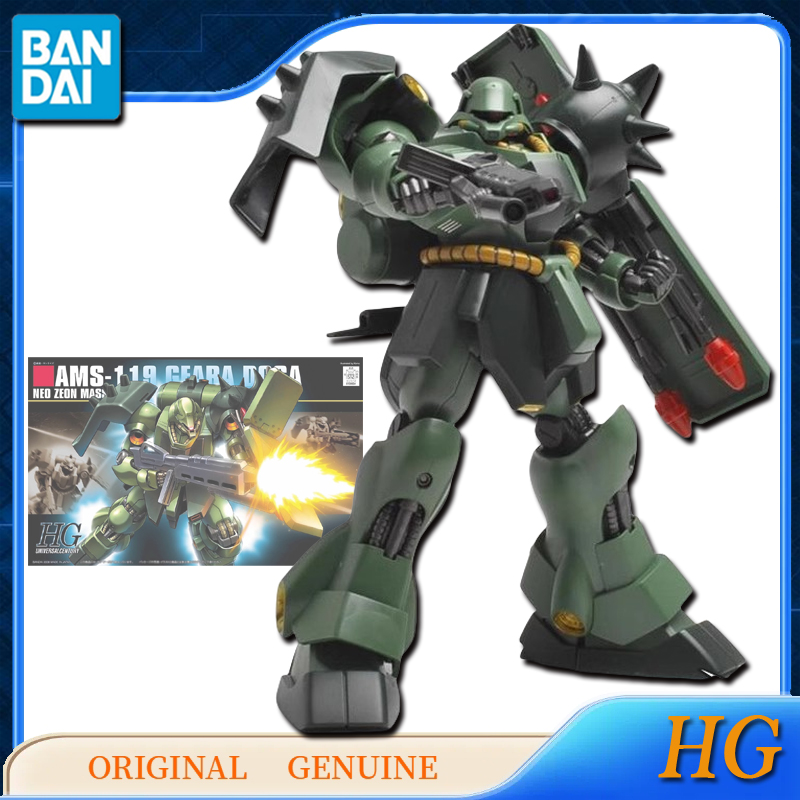 Bandai Original Genuine Gundam - đánh giá và giá Bandai Model Gundam Hg
