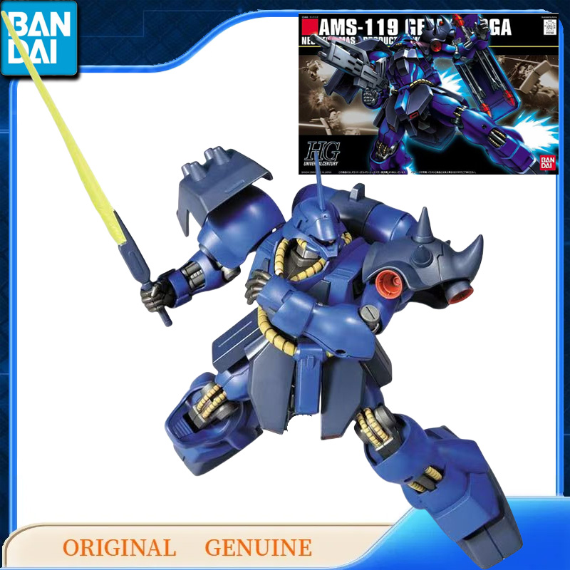 Bandai Original Genuine Gundam - đánh giá và giá Bandai Model Gundam Hg