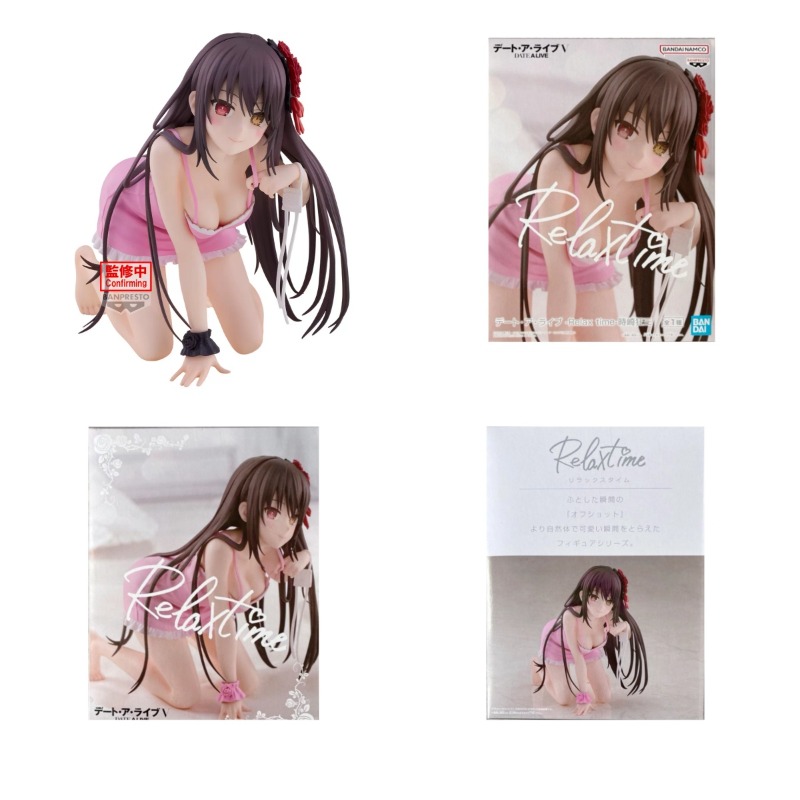 Bandai Original Banpresto Rela - đánh giá và giá Model Kit Kotobukiya