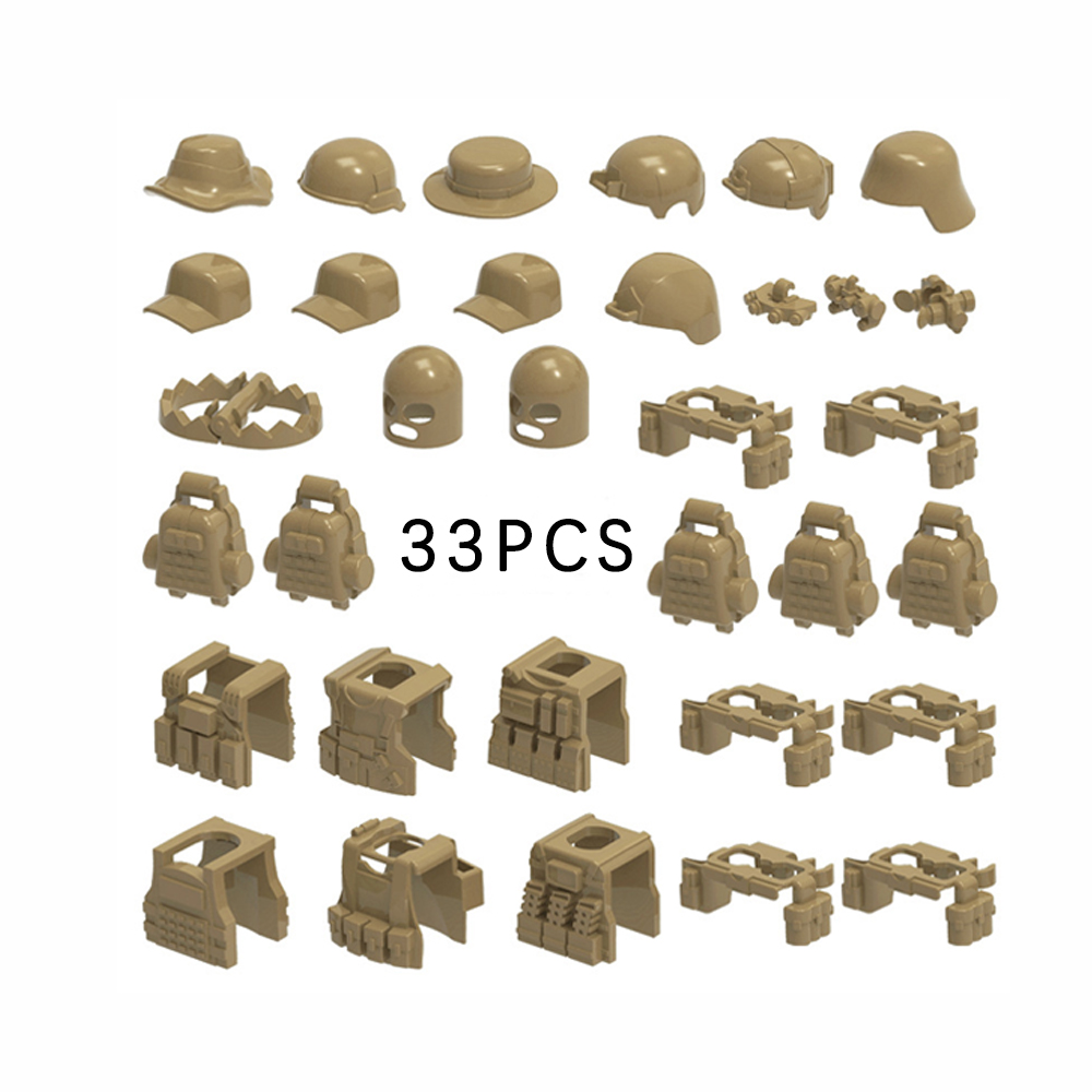 Military Building Blocks with  - đánh giá và giá Model Kit Armored Core