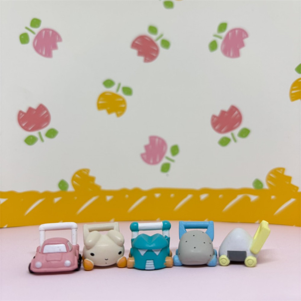 Crayon Shin Chan Baby Walker G - đánh giá và giá Model Kit Runner