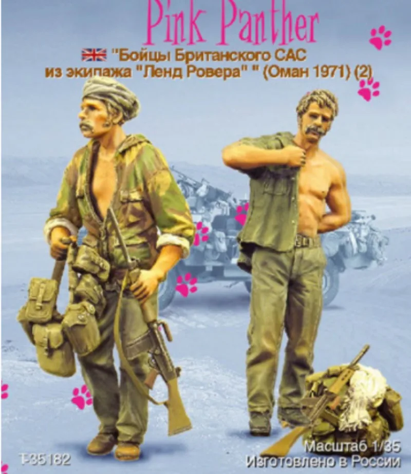 1/35 Scale Resin Figure Model  - đánh giá và giá Model Kit Knight
