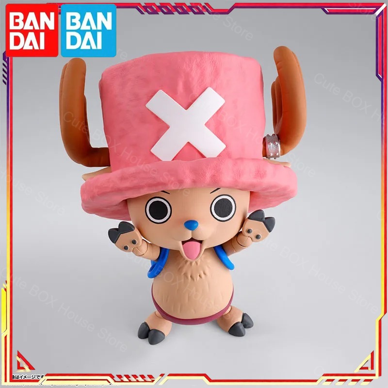 In Stock Bandai Genuine One Pi - đánh giá và giá Model Kit Chopper
