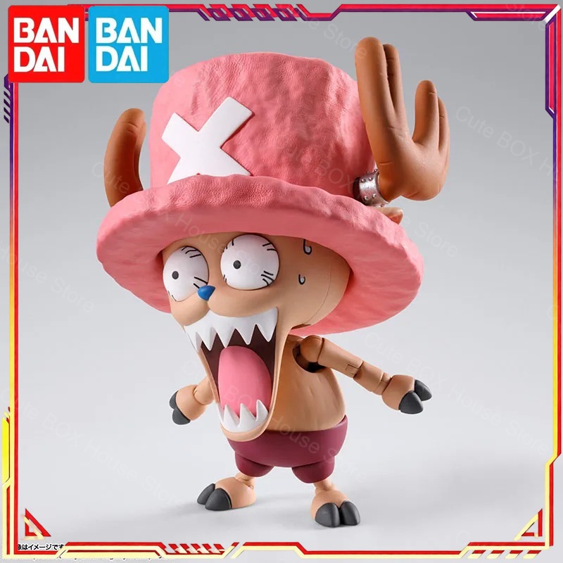 In Stock Bandai Genuine One Pi - đánh giá và giá Model Kit Chopper