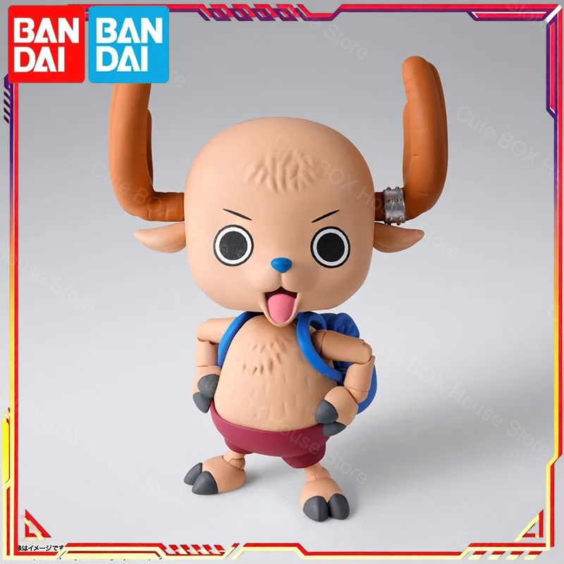 In Stock Bandai Genuine One Pi - đánh giá và giá Model Kit Chopper