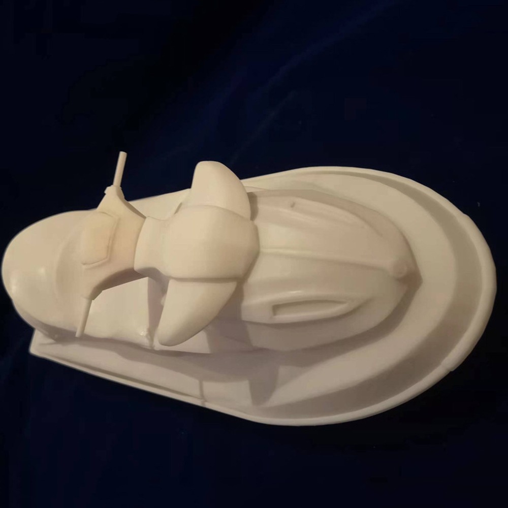 1/6 Scale RC Ships 55.5cm Remo - đánh giá và giá Model Kit One Piece Ship